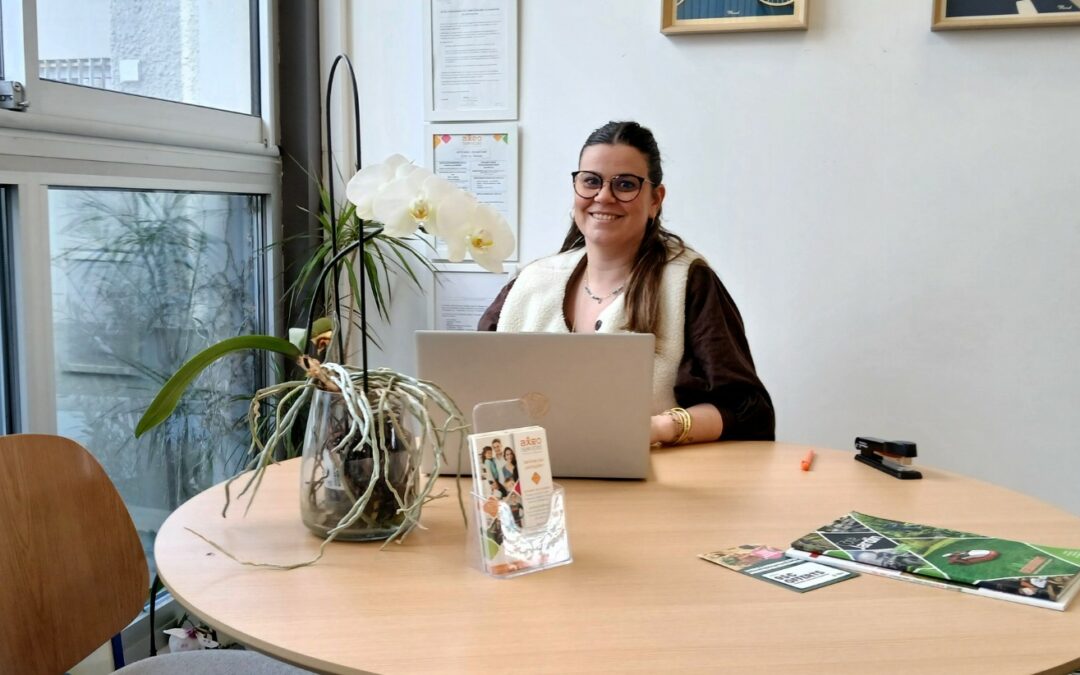 Portrait de Pationnée : Tiffany