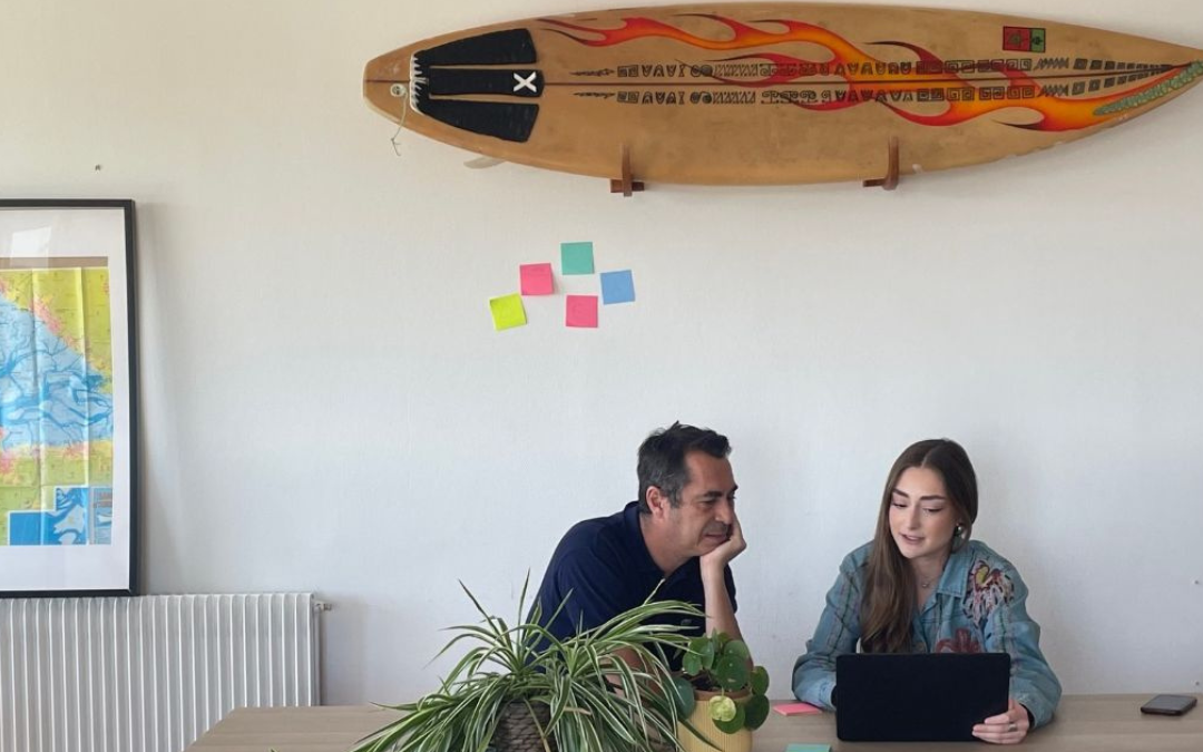 Portrait de Pationné : Thierry