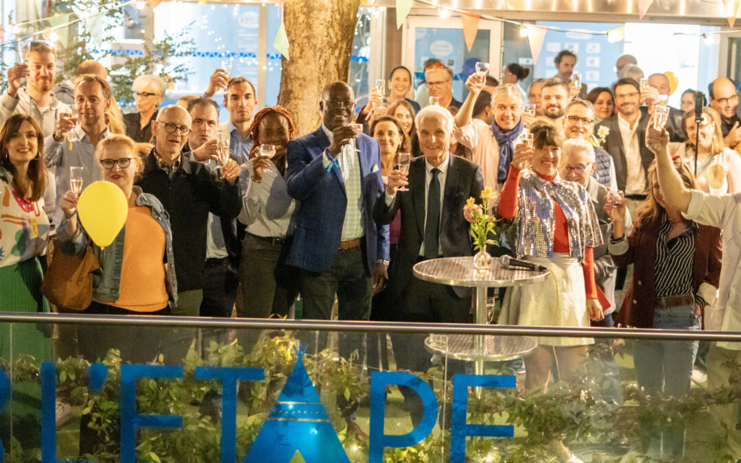 La Soirée des 10 ans du Patio