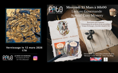 Le Patio: quand la culture s&rsquo;invite au coworking